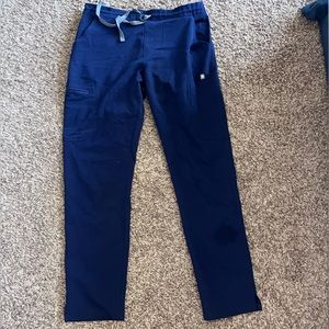 Figs Yola Skinny Scrub Pants